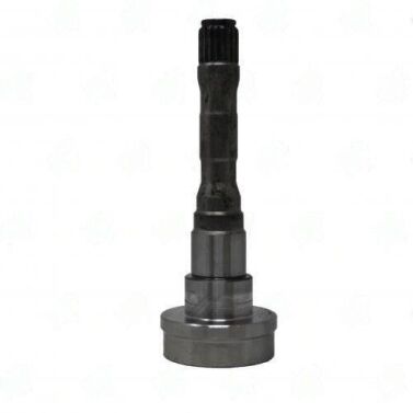 2654-681 driveshaft part image - 2654-681 – Stub & Midship Shaft – 19 X 0.850 Splines – Butt Dia 2.375 2654-681 midshaft stub