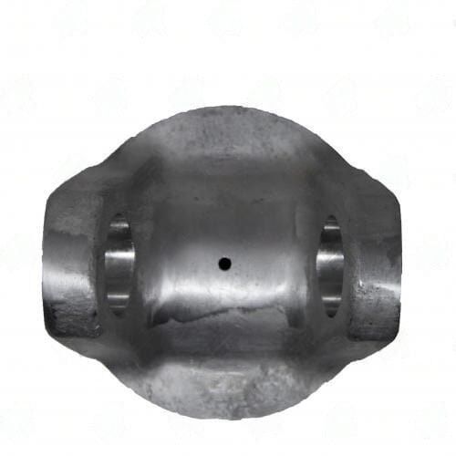 3526-405A driveshaft part image - 3526-405A – Weld Yokes – Butt Dia 3.844" – Tube Dia Wall 4.000X0.083 3526-405A weld yoke