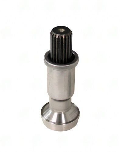 1340-21 driveshaft part image - 1340-21 – Stub & Midship Shaft – 20 X 1.310 Splines – Butt Dia 2.435" – Tube Dia Wall 1340-21 midshaft stub