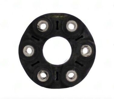 GAB01-043 driveshaft part image - GAB01-043 – Rubber Flex Disc – Bmw Application – Bolt Circle Dia 105MM – Disc Width 41.5MM GAB01-043 rubber flex disc