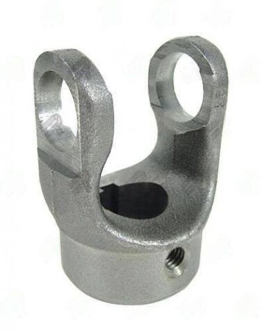 10-4-0103 driveshaft part image - 10-4-0103 – End Yoke – 1000 Series – Bore Dia 1.125" – 2.25" Hub Dia 10-4-0103 PTO end yoke
