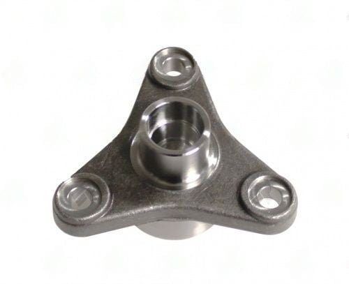 2726-254 driveshaft part image - 2726-254 – Tri & Quad Prongs – Bolt Circle Dia 110MM – Bolt Hole Dia 12MM 2726-254 tri prong