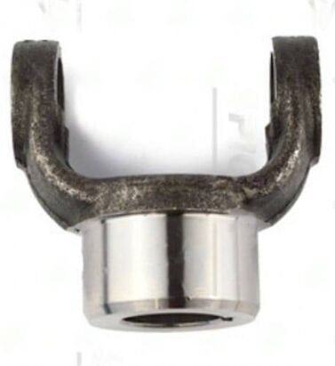 2-4-503 driveshaft part image - 2-4-503 – End Yoke – 2.00" Hub Dia – Bore Dia 1.125 2-4-503 PTO end yoke