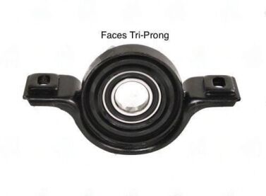 2880-43 driveshaft part image - 2880-43 – Center Support Bearing – 1.181" ID – 375" Center Bearing To Base 2880-43 center support bearing