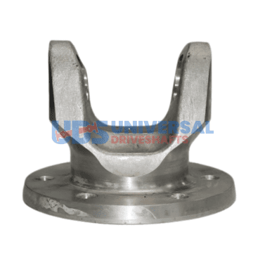 3502-0166U driveshaft part image - 3502-0166 – Flange Yokes – 1350 Series – Aluminum 6061-T6 Tri Flange 3502-0166U flange yoke