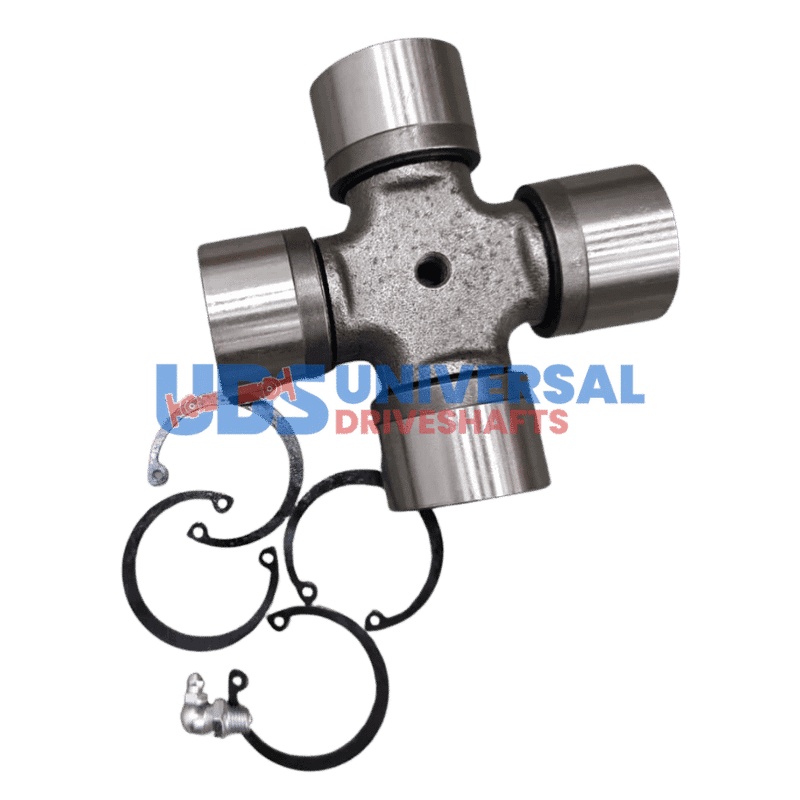 UJ45126 driveshaft part image - UJ45126 – U Joint – 1.772" Cap Dia – 4.957" Width uj45126