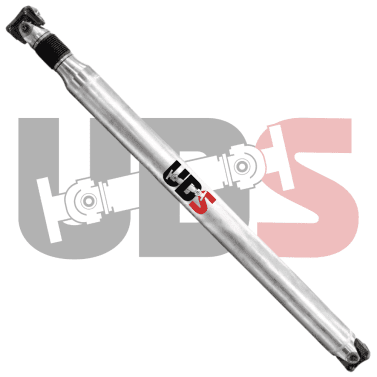 5A1480-SLIP_Ford_FL-FL driveshaft part image - Conversion Driveshaft – 1480 Series – 5" OD – Max Length 90 5A1480-SLIP_Ford_FL-FL premade driveshaft