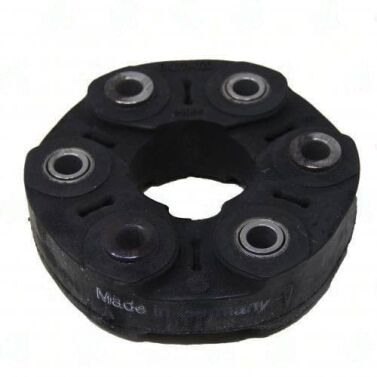 GAB01-026 driveshaft part image - GAB01-026 – Rubber Flex Disc – Bmw Application – Bolt Circle Dia 110MM GAB01-026 rubber flex disc