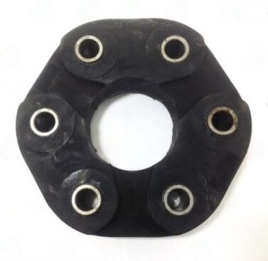 GAF01-002 driveshaft part image - GAF01-002 – Rubber Flex Disc – Ford Application – Bolt Circle Dia 120MM GAF01-002 rubber flex disc
