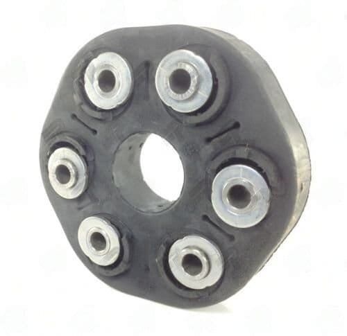 GAB01-003 driveshaft part image - GAB01-003 – Rubber Flex Disc – Bmw Application – Bolt Circle Dia 110" – Disc Width 42MM GAB01-003 rubber flex disc