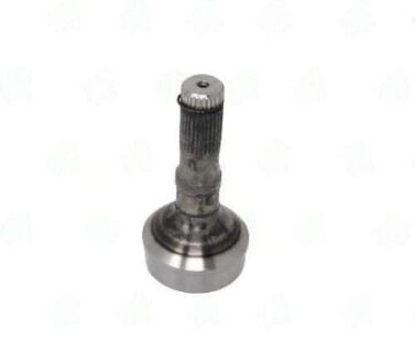 3142-801 driveshaft part image - 3142-801 – Stub & Midship Shaft – 29 X 0.920 Splines – Butt Dia 2.375" – Tube Dia Wall 3142-801 midshaft stub
