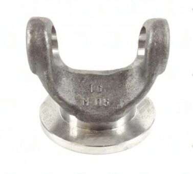 3502-1000 driveshaft part image - 3502-1000 – Flange Yokes – 1350 Series – Bolt Hole Dia 0.000" – Pilot Dia 2.245, F 3502-1000 flange yoke
