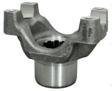 3504-10 driveshaft part image - 3504-10 – End Yoke – 1350 Series – 1.188" Splines Dia – 1.875" Hub Dia 3504-10 end yoke