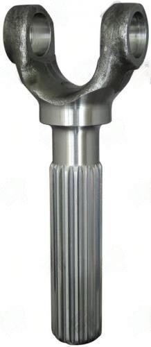 3482-18 driveshaft part image - 3482-18 – Yoke Shafts – 1.470" Splines Dia – 18 Splines – Splines Length 5.125 3482-18 yoke shaft