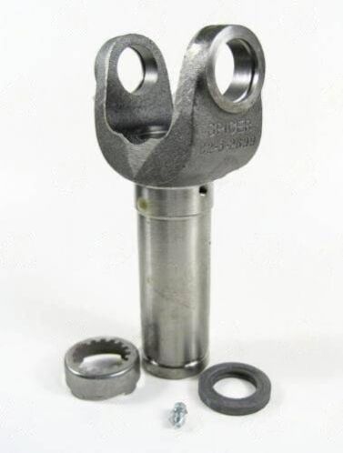 2-3-4441KX driveshaft part image - 2-3-4441KX – Slip Yoke – 1.250" Splines Dia – 16 Spline 2-3-4441KX slip yoke