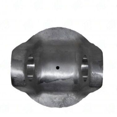 3526-405A driveshaft part image - 3526-405A – Weld Yokes – Butt Dia 3.844" – Tube Dia Wall 4.000X0.083 3526-405A weld yoke