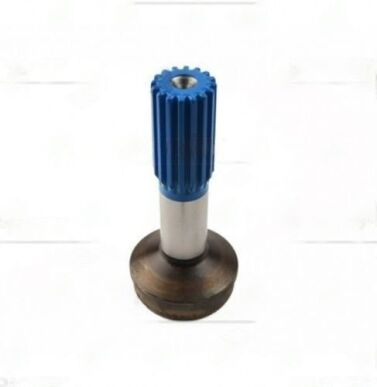 3-40-1101 driveshaft part image - 3-40-1101 – Stub & Midship Shaft – 16 x 1.500 Splines – 3.000" Tube Dia 3-40-1101 midshaft stub
