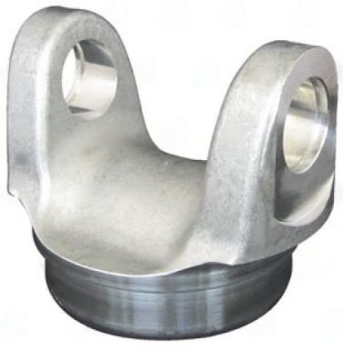 3326-35A driveshaft part image - 3326-35A – Weld Yokes – 1330 Series – Butt Dia 3.257" – Tube Dia Wall 3.500X0.125 3326-35A weld yoke