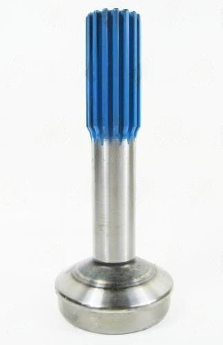 5-53-141 driveshaft part image - 5-53-141 – Stub & Midship Shaft – 10 X 1.750 Splines – Bearing Dia 1.772 3-40-1491 midshaft stub