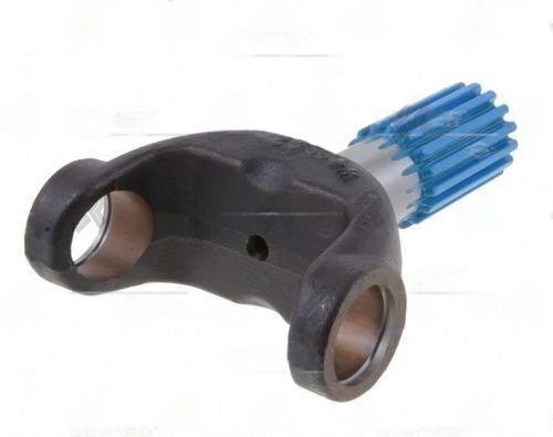 4-82-371U driveshaft part image - 4-82-371U – Yoke Shafts – 1550 Series – 1.750" Splines Dia – 16 Spline 4-82-371U yoke shaft