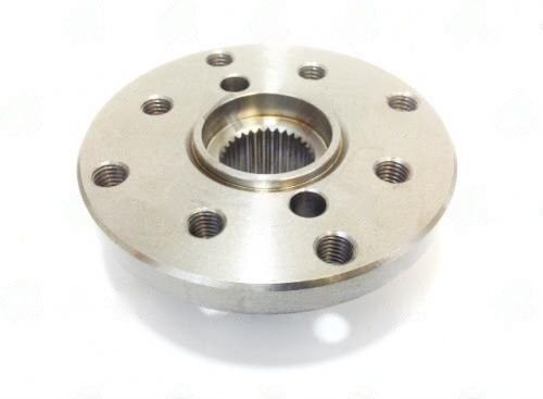 3301-302 driveshaft part image - 3301-302 – Companion Flanges – 1.312" Splines Dia – 30 Spline 3301-302 companion flange