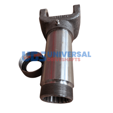 SY1351-21U driveshaft part image - Slip Yoke – 2351-21 Series – 1.500" Splines Dia – 16 Spline SY1351-21U slip yoke