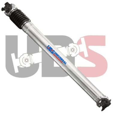 PM-PATROL-Cl driveshaft part image - Custom – Driveshaft – Custom Length – Aluminum Material PM-PATROL-Cl premade driveshaft