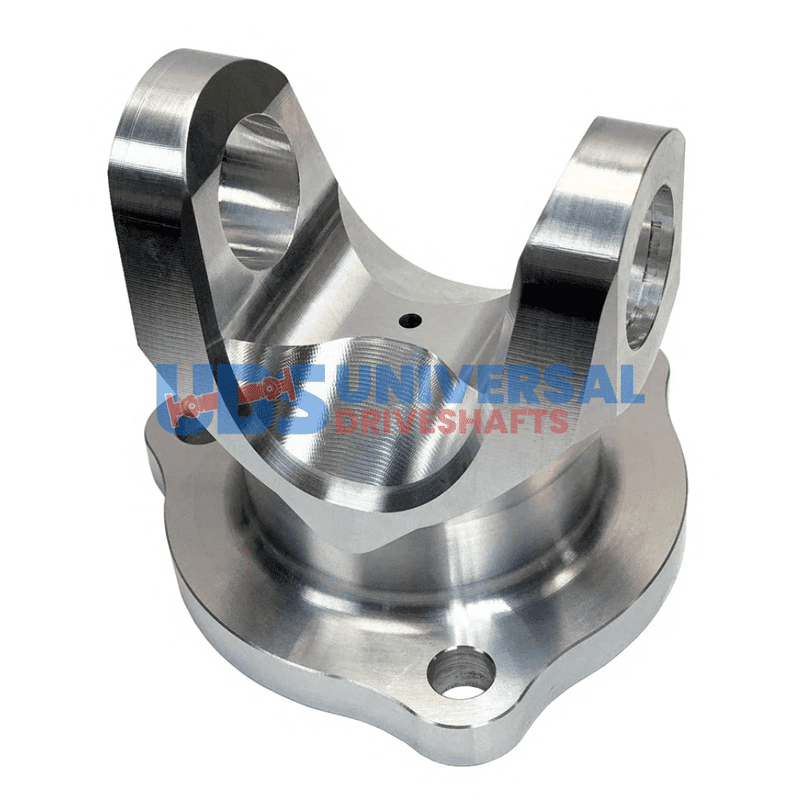 UDS T35-GMFD-01K Flange Yoke - ideal upgrade for modified performance vehicles - 6L80, 6L90, 8L90, 10L80; TR6060, TR3160 Manual; '05-'06 Pontiac GTO (Diff. Side) and More - Image 1