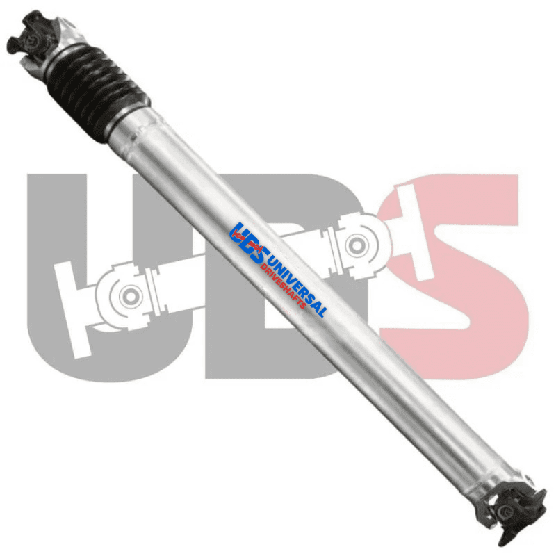 Custom Length Aluminum Driveshaft for Nissan | Patrol | 4WD - Image 1