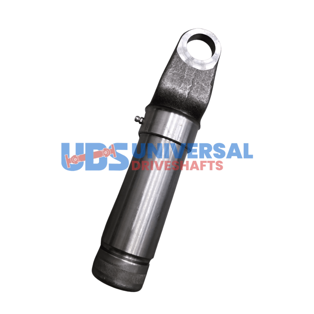 1303-16 Slip Yoke 1351-20 Series Toyota ISR 29x52 series, Splines: 1.500x16 , Centerline To End: 9 Inch - Image 1