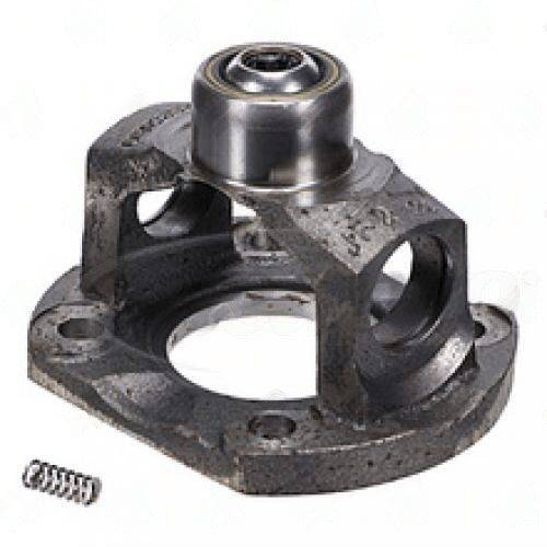 Pasted-6-3.png 3-83-072X CV Flange Yoke 1350 Bolt Circle Diameter: 3.937 Pilot: 2.162 Jeep App - Image 1