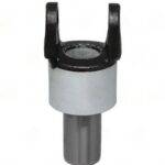 1203-241 This Subaru Transmission yoke is made in the 1251-22 universal joint series and generally replaces a staked joint in the Original Equipment Application.