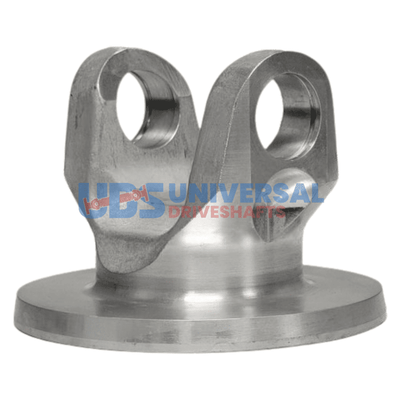 Diseño sin título (35) 3502-0201 UDS Flange Yoke 1350 Series - Aluminum 6061-T6 Tri Flange - Image 1