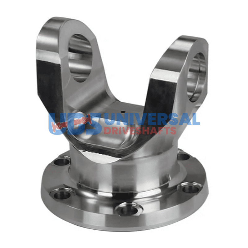 UDS (2) UDS T35-ALFY-07 6-Bolt Adapter - High-performance Flange Yoke for 1350 Series U-Joints - Image 1