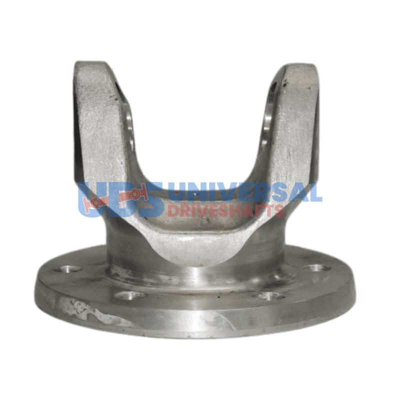 products 3502-0166 UDS Flange Yoke 1350 Series - Aluminum 6061-T6 Tri Flange - Image 1