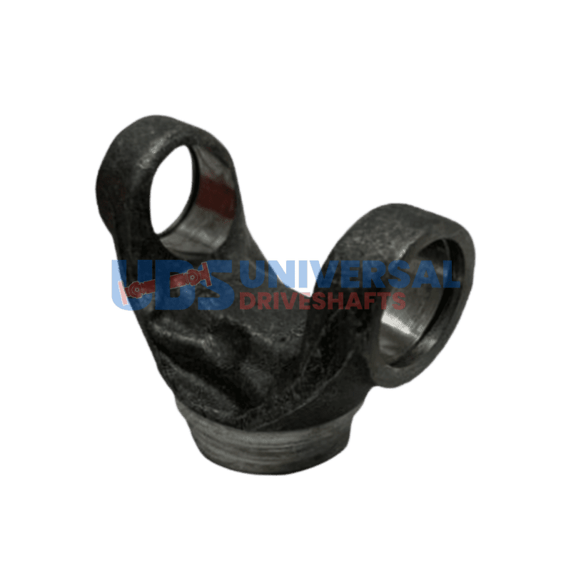1310 Series Weld Yoke for 2.000 x .095 Tube 2-28-577-S Weld Yoke, 1310 Series, for 2.000 x .095 Tube - UDS - Image 1