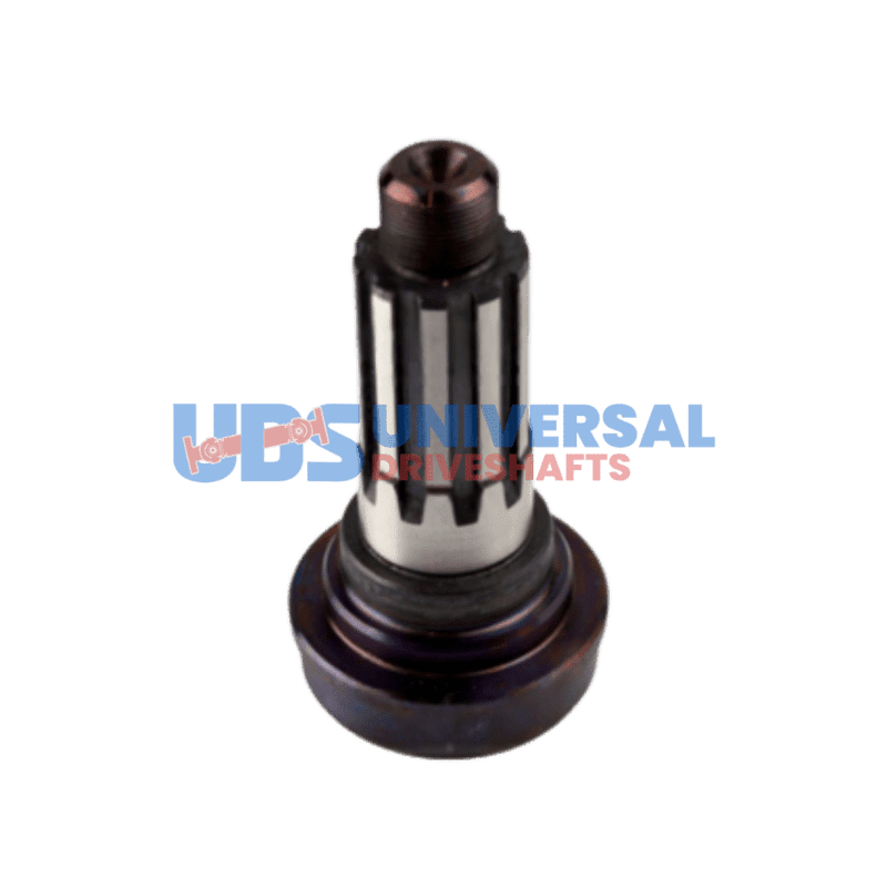 3-53-1811 Splined Midship Tube Shaft Splines: 1.500 x 10 , Fits: 3.000 X .083 Tube 3-53-1811 - Image 1