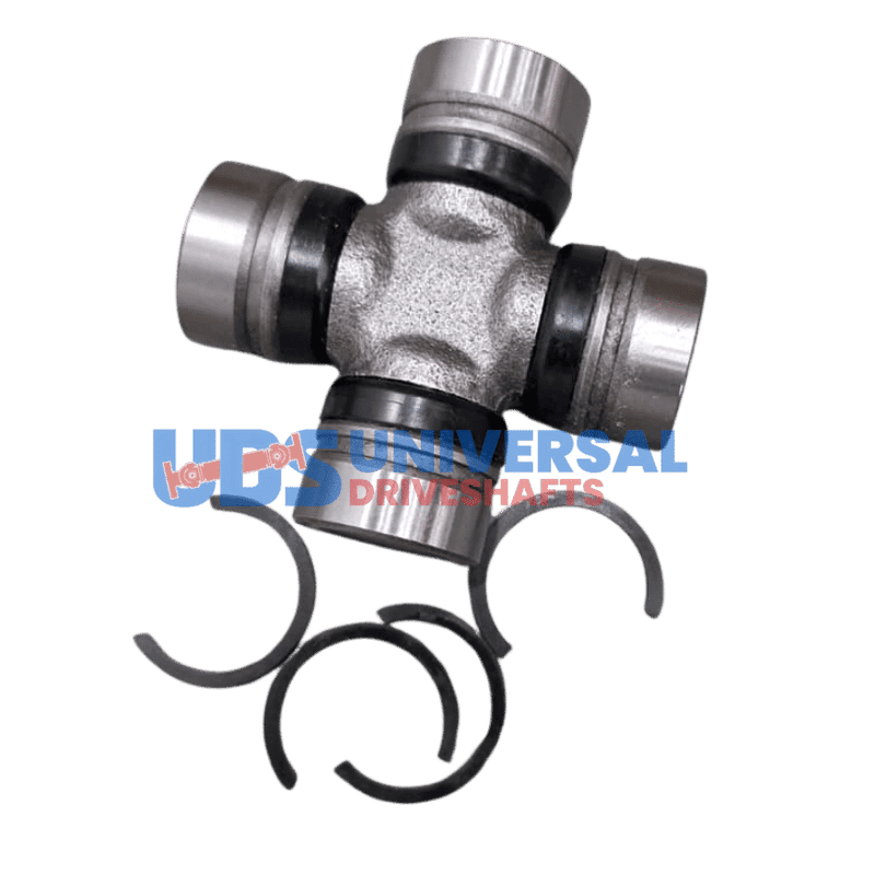 GUN46 Universal Joint 27x46.1 ISR Nissan - 37126-01G25 - 1.063X1.815 Neapco 1-0449 Non Greaseable - Image 1