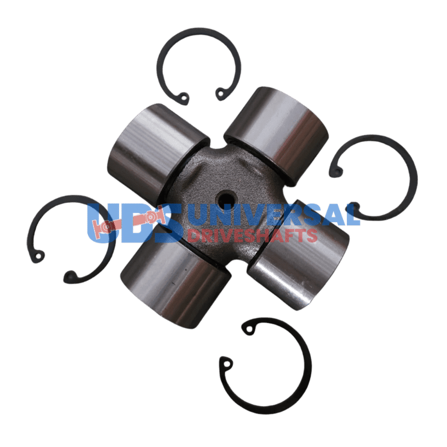 UJ42106U UNIVERSAL JOINT 42X106 MERCEDES OSR 1.653X4.173 GREASEABLE HEAVY DUTY - Image 1