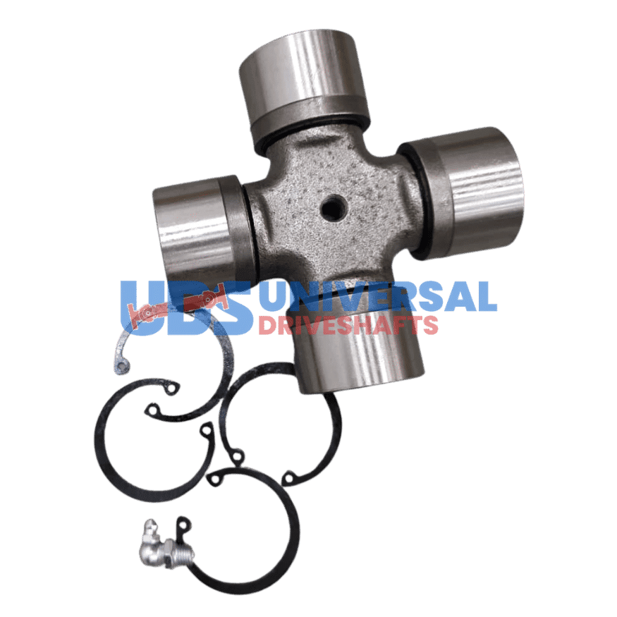 UJ45126 Universal Joint 45 x 126 Weasler AM77S Series 201-7726 - Image 1