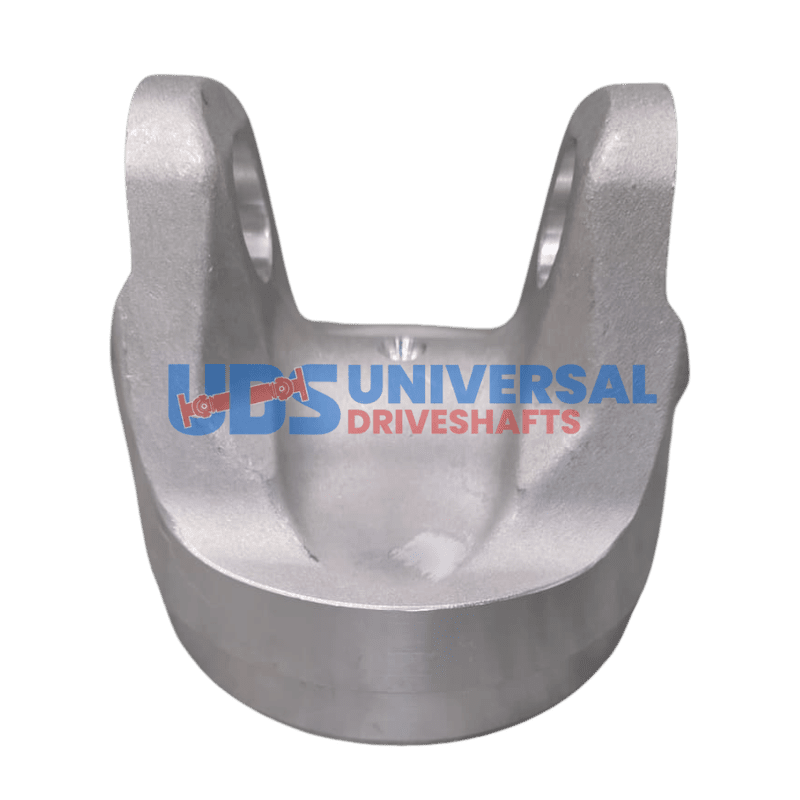 4126-506A Aluminum Weld Yoke 1410, Fits : 5.000x0.125 Butt Dia: 4.757, Centerline To Weld: 3 Inch (Copy) - Image 1