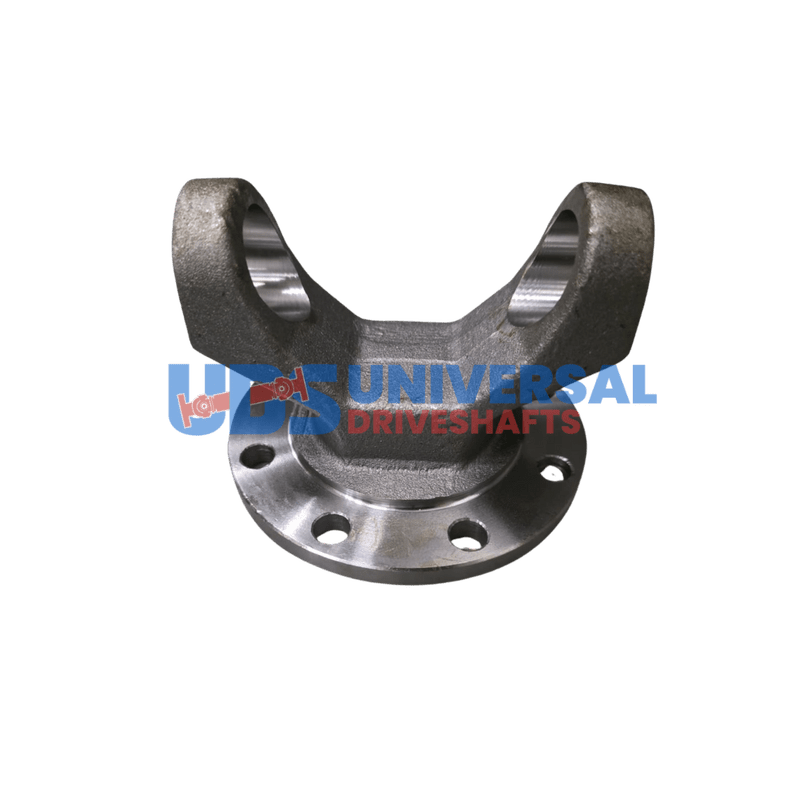 GU7410 (3) 3-2-1159 | 1410 Series Circular Flange Yoke , Holes: 8 x 0.394 Bolt circle Diameter: 3.996 ,Pilot: 2.954F - Image 1