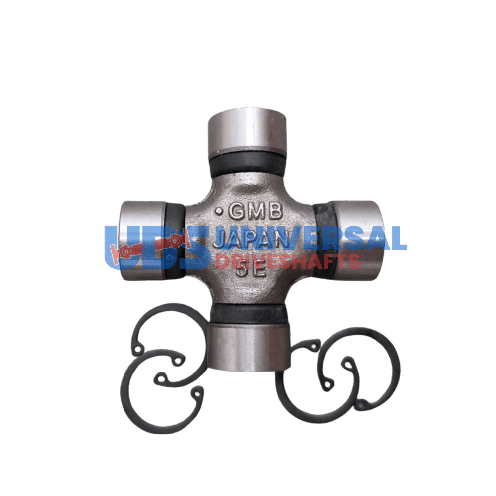 9951-20 Universal Joint 25x76.5 OSR GUM88 Mitsubishi 1-1516 Dodge 5-1516X Non Greaseable Heavy Duty - Image 1