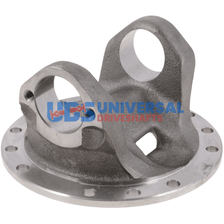 _6-2-779 6-2-779 Flange Yoke 1710 Series ,Holes: 12 x 0.438 Holes, Bolts Circle Diameter: 7.250, Pilot: 7.750M - Image 1