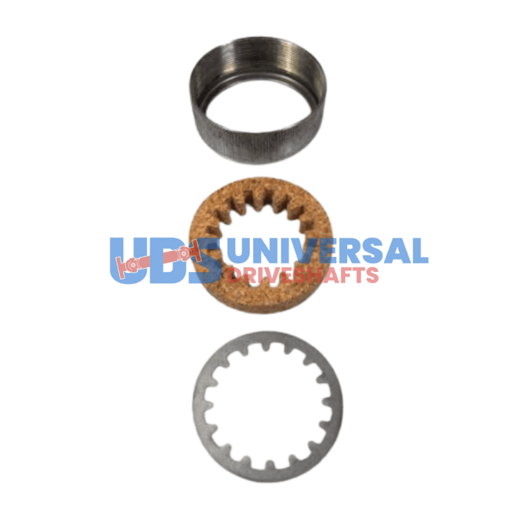 d3g DUST CAP KIT D3K - Image 1