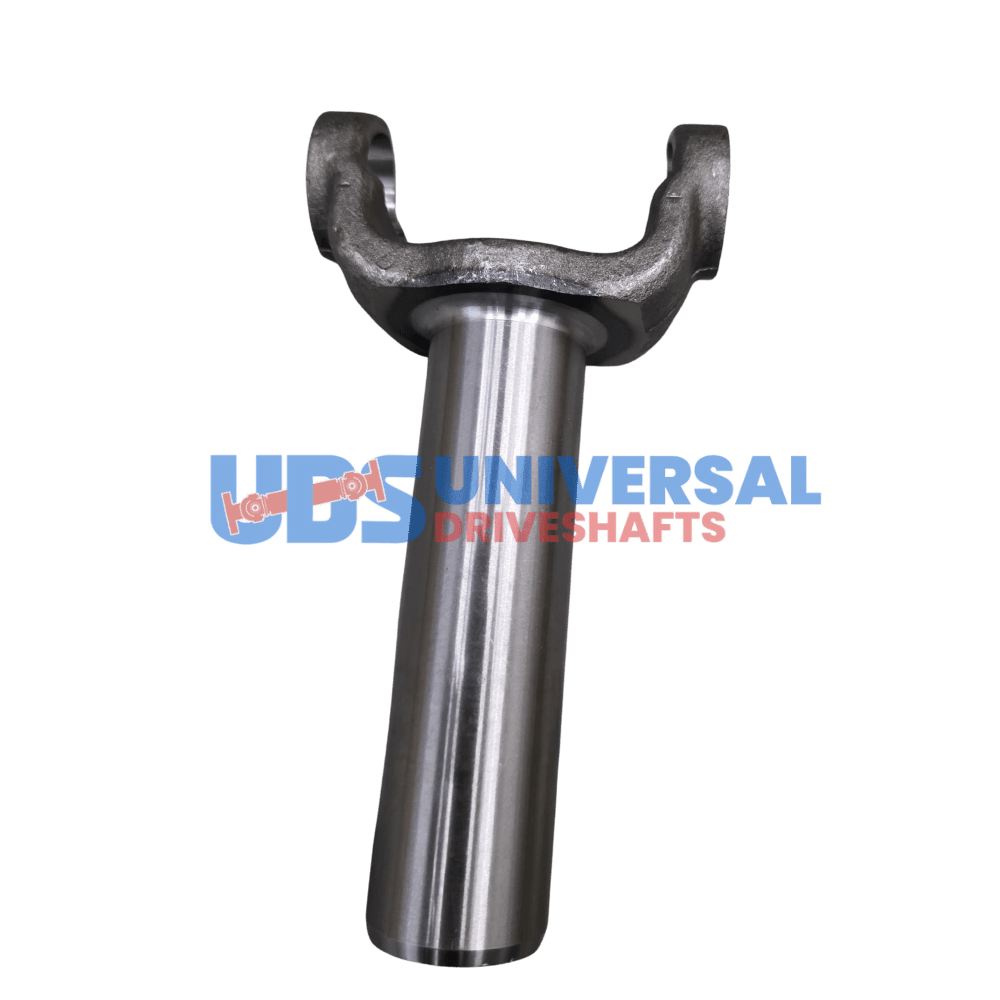 2-3-12051X (1) 2-3-12051X Tranny Yoke 1330 Series Hub: 1.500 Splines Count: 26/27 GM - Image 1