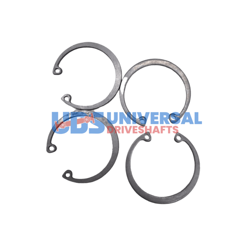 3-2-5107 (3) SR4142 Snap Rings x4 Pcs - Image 1