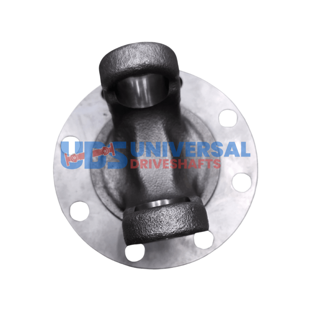 Diseño sin título (29) 3-2-1159A | 1310 Series Circular Flange Yoke , Holes: 8 x 0.394 Bolt circle Diameter: 3.996 ,Pilot: 2.954F - Image 1