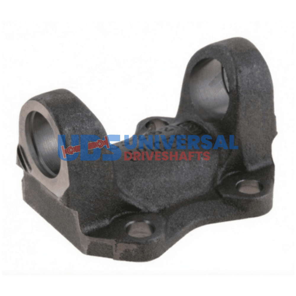 3-2-1329 Flange Yoke 1410 Series,  Pilot: 2.750 , Bolt Circle Diameter: 3.750 , Multiple applications - Image 1