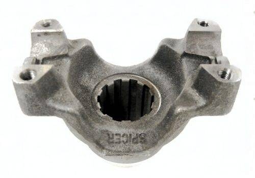 3-4-2941-1 End Yoke 1410, Splines 1.500 x 10, Hub Dia: 2.313, Center U joint To End: 3.688 - Image 1